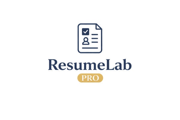 ResumeLab Pro