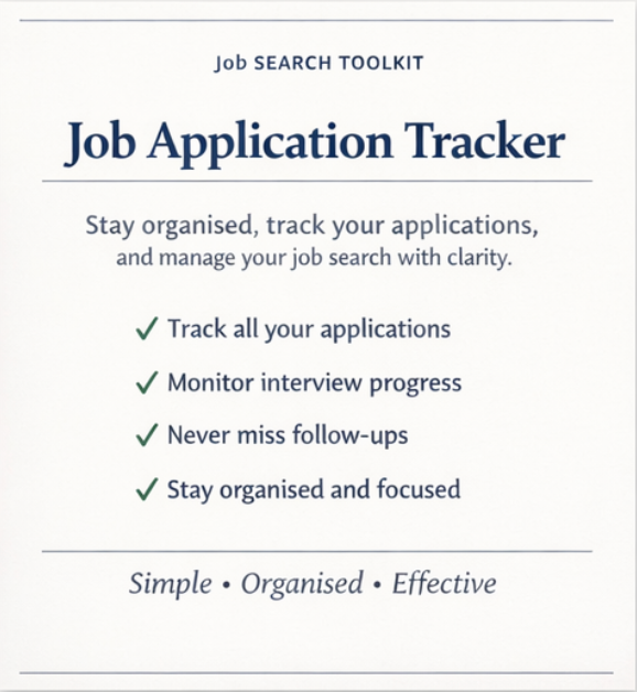 Job Application Tracker