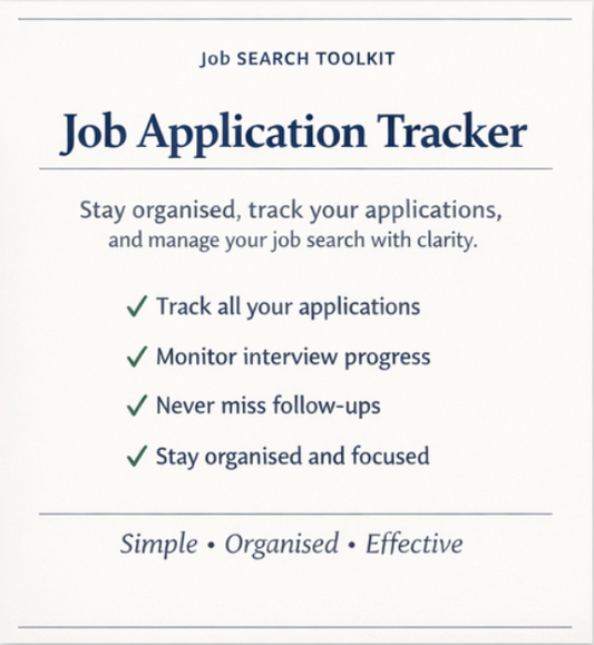 Job Application Tracker
