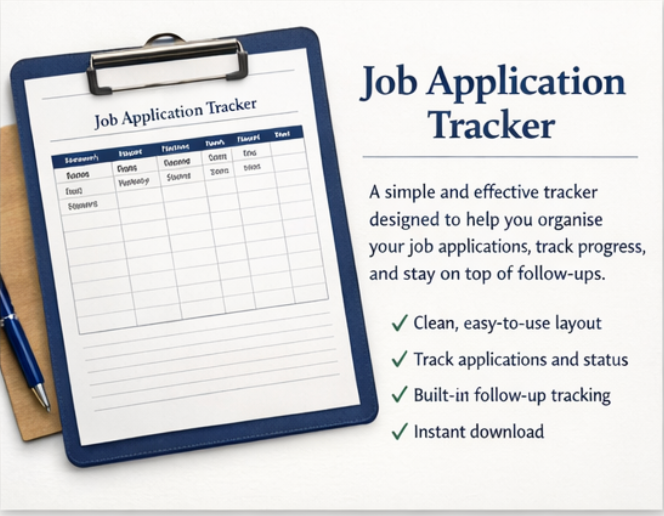 Job Application Tracker
