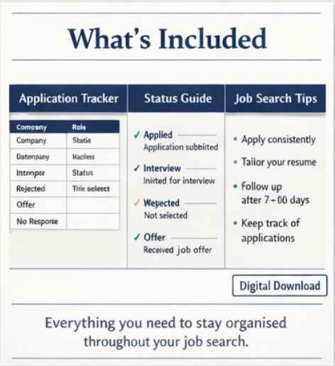 Job Application Tracker