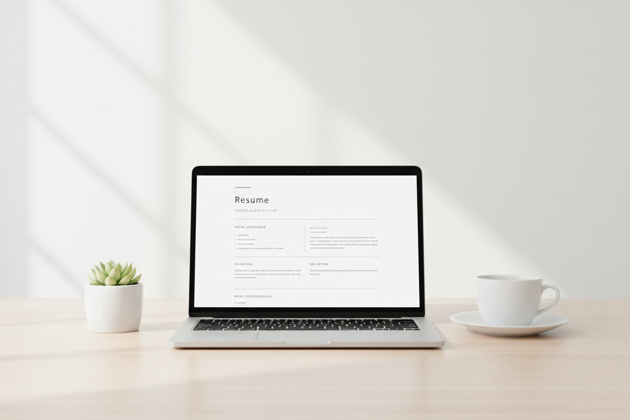 Lifestyle Desk Banner